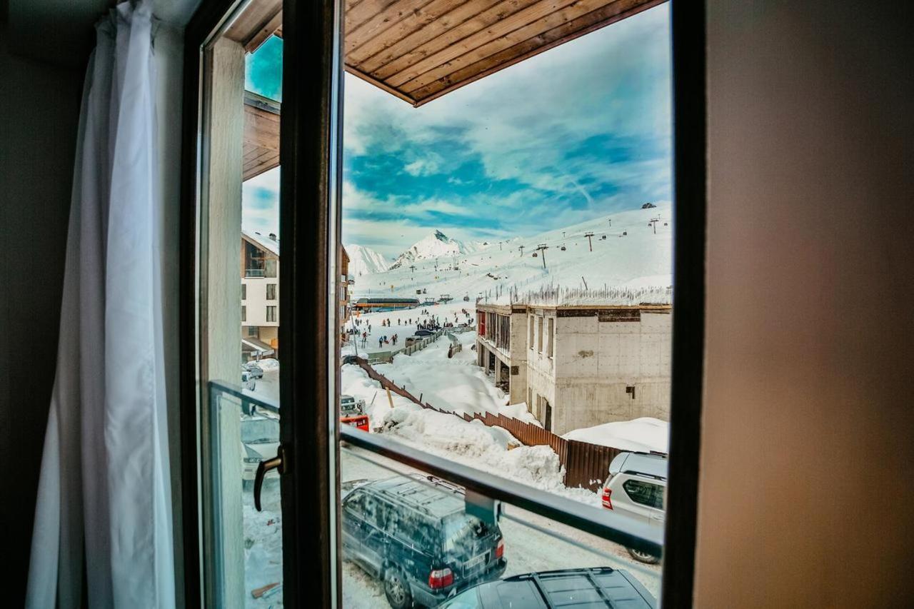 New Gudauri, Loft 2, Apartment 309, Red Co Exterior foto
